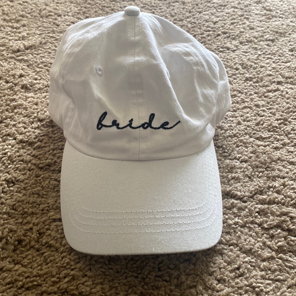 Bride Hat